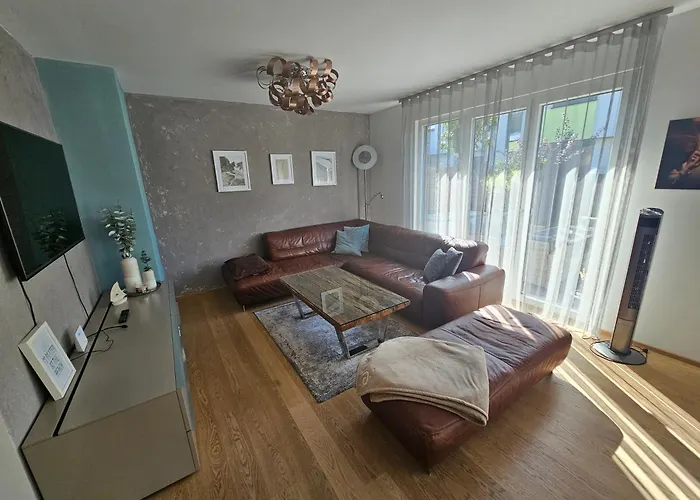 Cosy & Elegant Cityhouse With Garden Σπίτι διακοπών