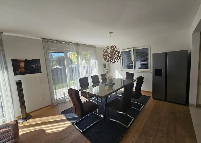 Cosy & Elegant Cityhouse With Garden Σπίτι διακοπών